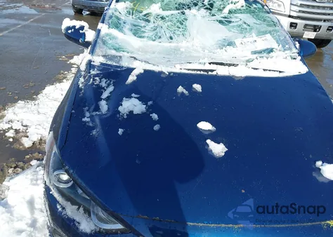 2018 Hyundai Elantra Se from USA, damaged, VIN 5NPD74LF1JH396173